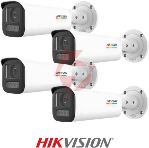 Kamera ip hikvision ds-2cd1b47g3h-liuf/srb 2.8mm pl opakowanie zbiorcze 4szt.