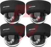 Kamera ip hikvision ds-2cd2147g3-lis2uy 2.8mm black pl opakowanie zbiorcze 4szt.