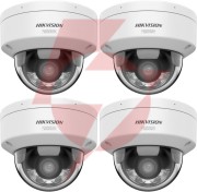 Kamera ip hikvision ds-2cd2167g3-lis2uy 2.8mm pl opakowanie zbiorcze 4szt.