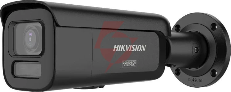Kamera ip hikvision ds-2cd2647g3t-lizsy 2.8-12mm black pl opakowanie zbiorcze 4szt.