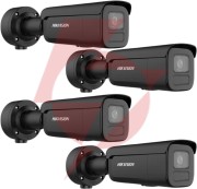Kamera ip hikvision ds-2cd2647g3t-lizsy 2.8-12mm black pl opakowanie zbiorcze 4szt.