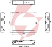 Rejestrator ip hikvision ds-7108ni-q1/m (d)
