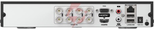 Rejestrator 5w1 hikvision ds-7208hghi-m1/t