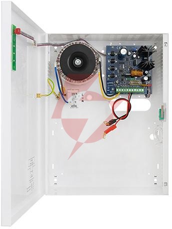 Zasilacz buforowy impulsowy grade 2 pulsar awzg2-12v3a-c
