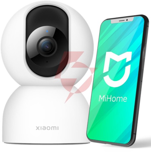 Kamera ip xiaomi c400