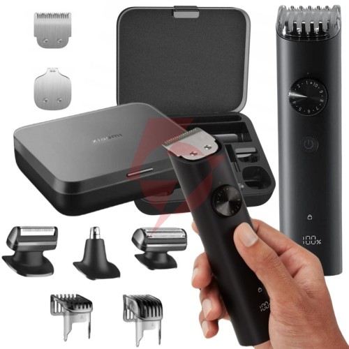 Maszynka do strzyżenia xiaomi grooming kit pro