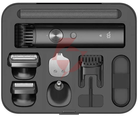 Maszynka do strzyżenia xiaomi grooming kit pro