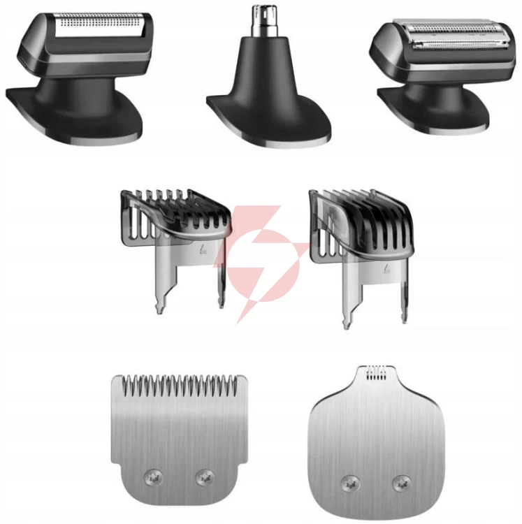 Maszynka do strzyżenia xiaomi grooming kit pro
