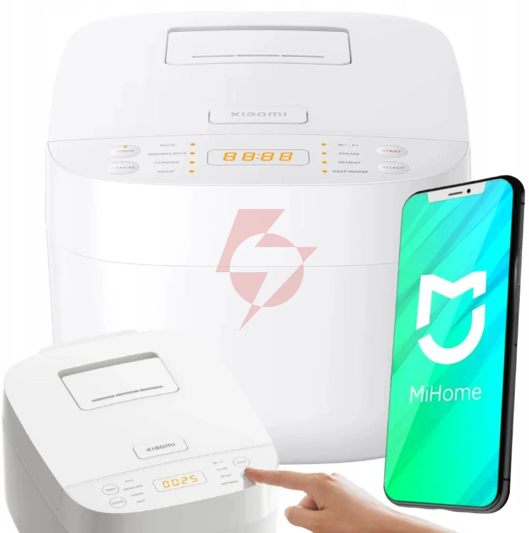 Ryżowar xiaomi smart multifunctional rice cooker