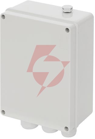 Switch poe pulsar w obudowie hermetycznej sfg64h