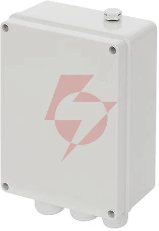 Switch poe pulsar w obudowie hermetycznej sfg64h