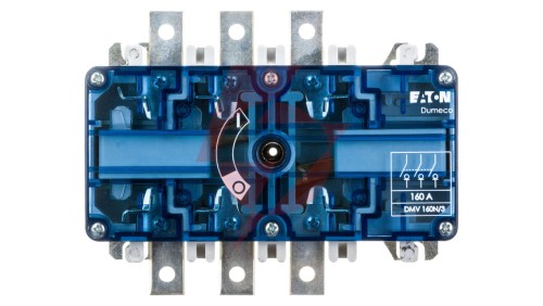 Rozłącznik izolacyjny 3P 160A DMV160N/3 1814178