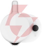 Czajnik elektryczny xiaomi smart kettle 2 pro 1800w 1,7l biały