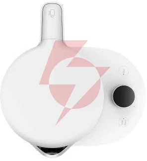Czajnik elektryczny xiaomi smart kettle 2 pro 1800w 1,7l biały