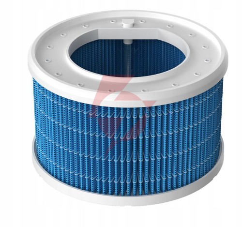 Filtr hepa do nawilżacza xiaomi evaporative humidifier z technologią podwójnych jonów srebra