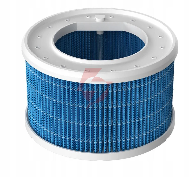 Filtr hepa do nawilżacza xiaomi evaporative humidifier z technologią podwójnych jonów srebra
