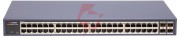Switch hikvision ds-3e1552-si-48t4f