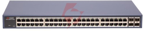 Switch hikvision ds-3e1552-si-48t4f