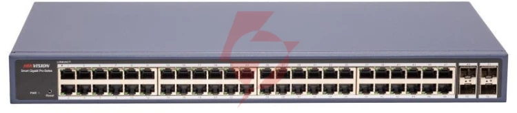 Switch hikvision ds-3e1552-si-48t4f
