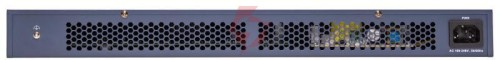 Switch hikvision ds-3e1552-si-48t4f