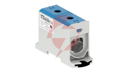 Złączka OTL240 kolor niebieski 1xAl/Cu 35-240mm2 1000V AC / 1500V DC Zacisk uniwersalny MAA1240B10