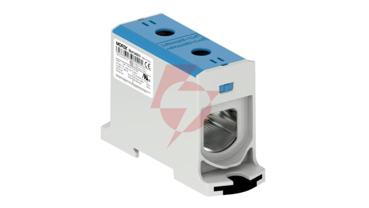 Złączka OTL240 kolor niebieski 1xAl/Cu 35-240mm2 1000V AC / 1500V DC Zacisk uniwersalny MAA1240B10