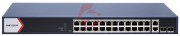 Switch hikvision ds-3e1528p-ei(o-std)