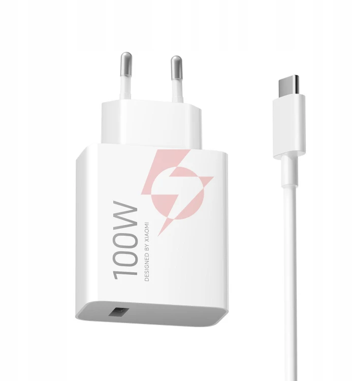 Ładowarka sieciowa xiaomi 100w hypercharge combo (type-a)