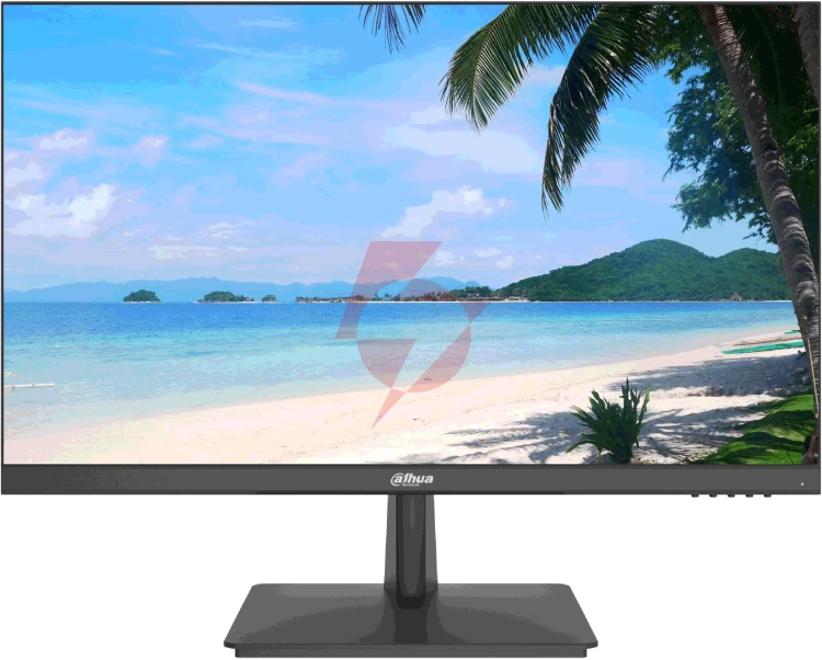 Monitor 24" dahua lm24-h200 5ms hdmi vga vesa 1080p głośnik