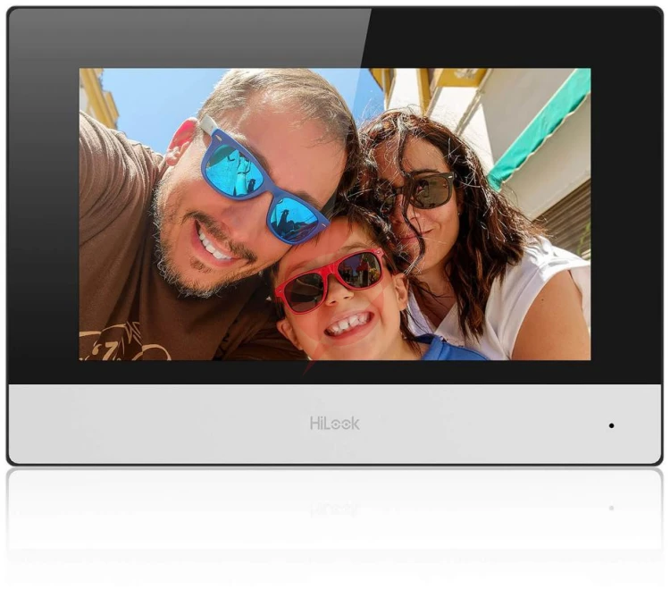 Zestaw wideodomofonowy ip hilook by hikvision ip-vis-pro
