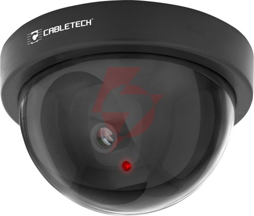 Atrapa kamery kopułkowej led dk-2