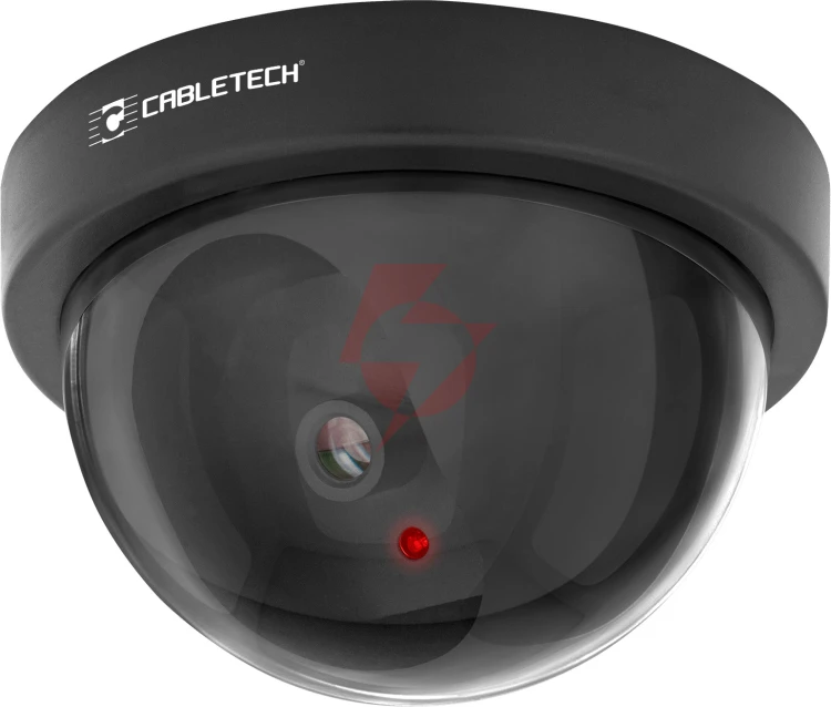 Atrapa kamery kopułkowej led dk-2