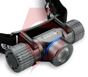 Latarka czołowa osram p9 10w led everactive hl-1100r force 1100 lumenów ipx4