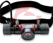 Latarka czołowa osram p9 10w led everactive hl-1100r force 1100 lumenów ipx4
