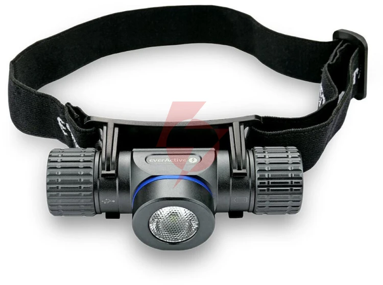 Latarka czołowa osram p9 10w led everactive hl-1100r force 1100 lumenów ipx4