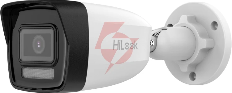 Zestaw monitoringu hilook 2x ipc-b140ha-lu z dyskiem 2tb