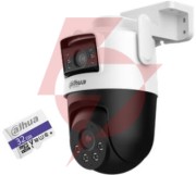 Kamera wi-fi dahua p5d-5f-pv-0280b/0600b