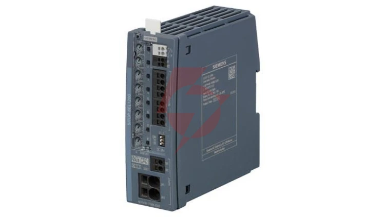 Moduł selektywny SITOP SEL1200 24 V DC/8 x 10 A charakterystyka przełączająca zakres 2-10 A 6EP4438-7FB00-3DX0