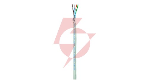 Kabel teleinformatyczny F/UTP kat.6 4x2x0,5 drut LSOH BL-7860NBH.00305 /305m/