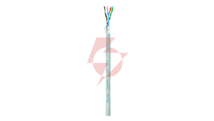 Kabel teleinformatyczny F/UTP kat.6 4x2x0,5 drut LSOH BL-7860NBH.00305 /305m/