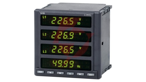 Miernik sieci 3-faz N100 11000M0