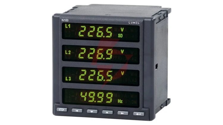 Miernik sieci 3-faz N100 11000M0
