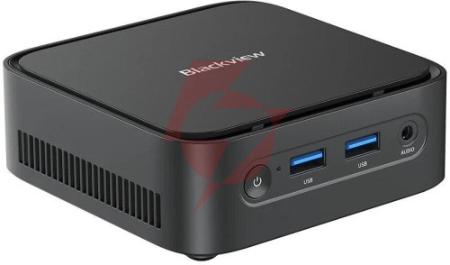 Mini pc blackview mp50 amd ryzen 5 3500u/16gb/ssd512gb/win 11 pro czarny