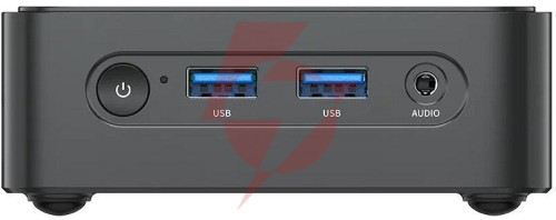 Mini pc blackview mp50 amd ryzen 5 3500u/16gb/ssd512gb/win 11 pro czarny