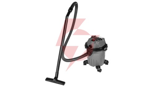 Odkurzacz warsztatowy Energy+ 18V Li-lon, na mokro i na sucho, zbiornik 12L 58GE133