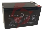 Akumulator agm securbat 12v 7ah