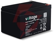 Akumulator agm voltage 12v 12ah ve12-12 (żywotność 6-9 lat)