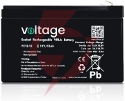 Akumulator agm voltage 12v 12ah ve12-12 (żywotność 6-9 lat)