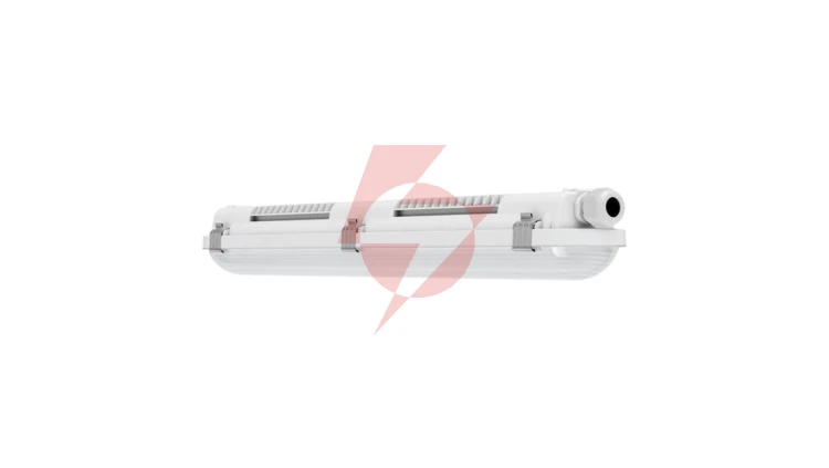 Oprawa hermetyczna DAMP PROOF FIT 600 V 15W/9W 2400lm/1440lm 4000K/5000K/6500K IP65 (5 LAT GWARANCJI) 4099854725647