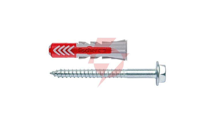 Kołek Fischer DUOPOWER 10X50 S DIY 535461 /25szt./